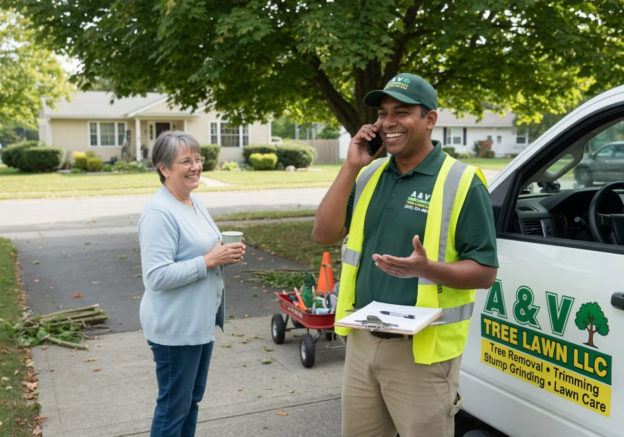 Tree Service Waite Park, MN FAQs